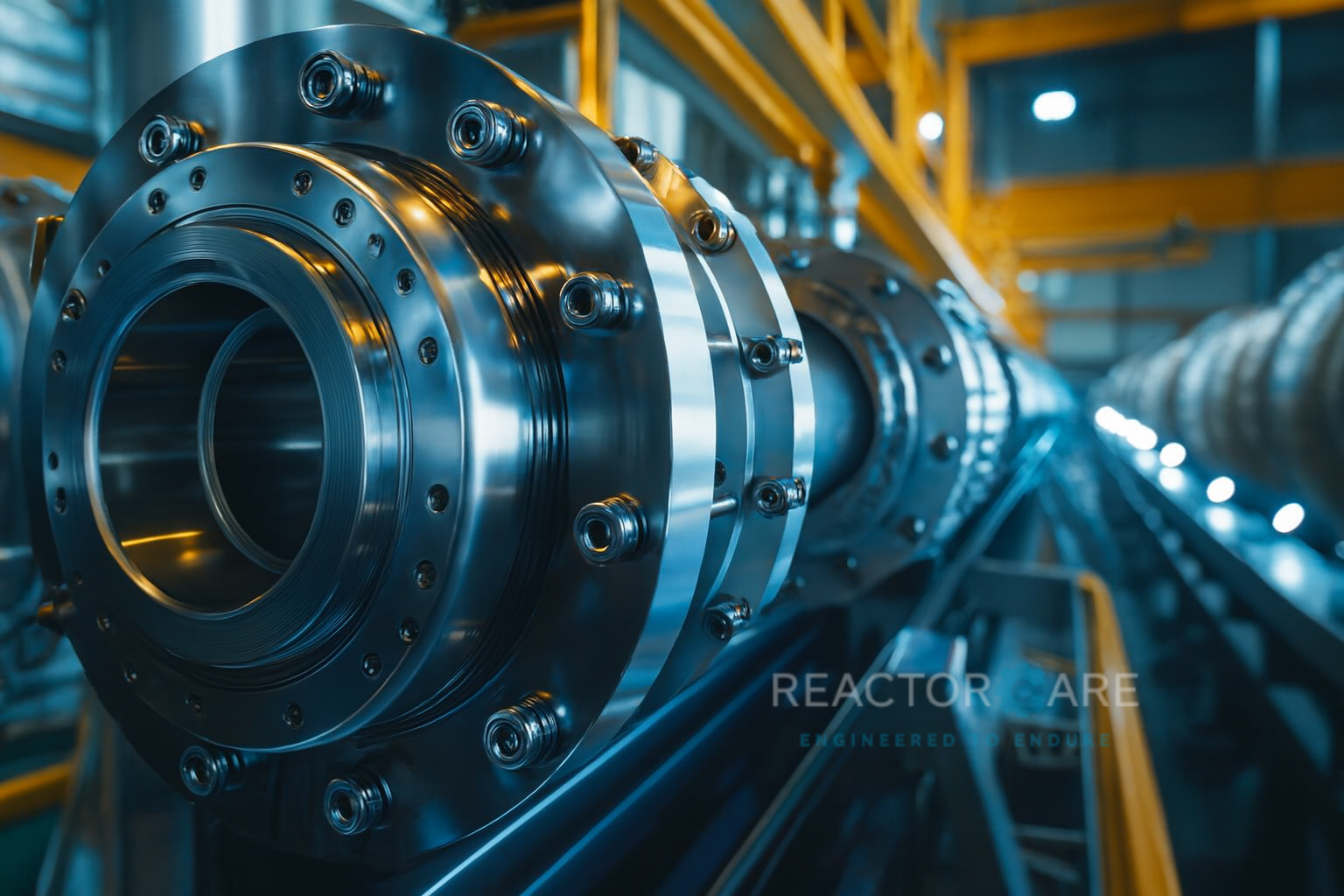 Reactor Modernization